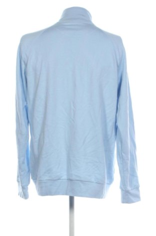 Ανδρική αθλητική ζακέτα Hakro, Μέγεθος XXL, Χρώμα Μπλέ, Τιμή 23,99 €