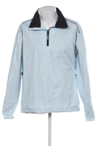 Мъжко спортно горнище Harvest, Размер L, Цвят Син, Цена 21,47 €