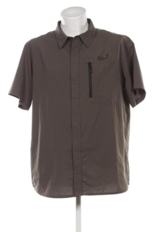 Pánský sportovní vrch Jack Wolfskin, Velikost 3XL, Barva Zelená, Cena  609,00 Kč