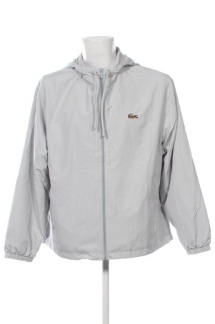 Bluză trening de bărbați Lacoste, Mărime L, Culoare Gri, Preț 514,99 Lei