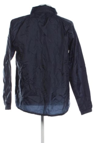 Ανδρική αθλητική ζακέτα Legea, Μέγεθος L, Χρώμα Μπλέ, Τιμή 23,99 €