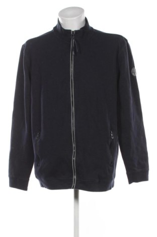 Męska bluza sportowa Lerros, Rozmiar 3XL, Kolor Niebieski, Cena 110,99 zł