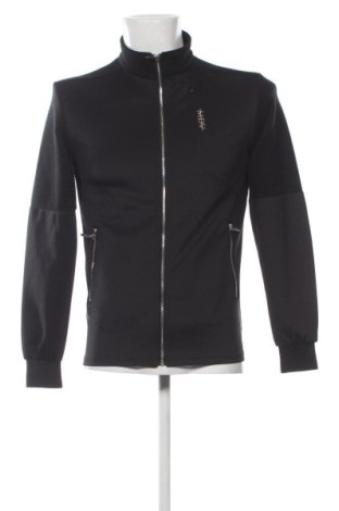 Bluză trening de bărbați Maniere de voir, Mărime S, Culoare Negru, Preț 199,93 Lei