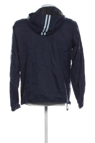 Ανδρική αθλητική ζακέτα Napapijri, Μέγεθος S, Χρώμα Μπλέ, Τιμή 57,99 €