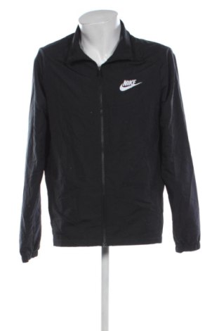 Bluză trening de bărbați Nike, Mărime L, Culoare Negru, Preț 122,99 Lei