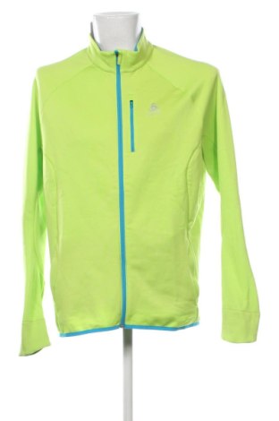 Bluză trening de bărbați Odlo, Mărime XL, Culoare Verde, Preț 294,99 Lei