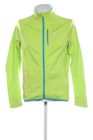 Męska bluza sportowa Odlo, Rozmiar M, Kolor Zielony, Cena 250,99 zł