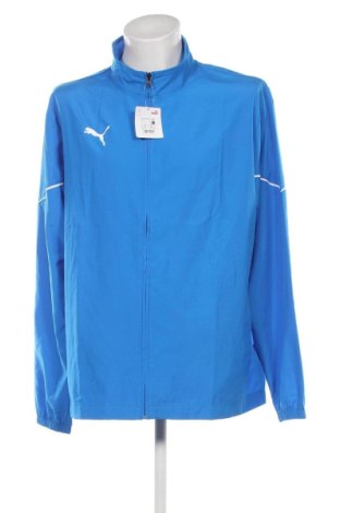 Pánský sportovní vrch PUMA, Velikost XXL, Barva Modrá, Cena  1 559,00 Kč