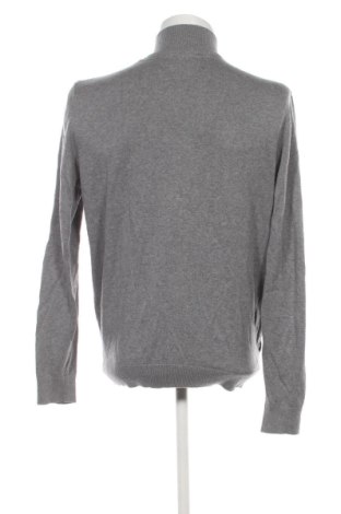 Ανδρική αθλητική ζακέτα Pier One, Μέγεθος XL, Χρώμα Γκρί, Τιμή 37,99 €