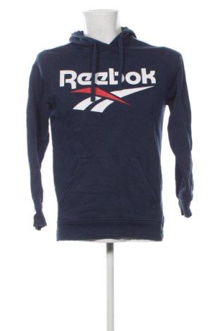Ανδρική αθλητική ζακέτα Reebok, Μέγεθος S, Χρώμα Μπλέ, Τιμή 24,99 €