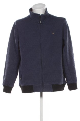 Bluză trening de bărbați Twinlife, Mărime 3XL, Culoare Albastru, Preț 137,99 Lei