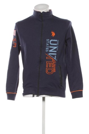 Férfi sport felső U.S. Polo Assn., Méret L, Szín Kék, Ár 9 109 Ft