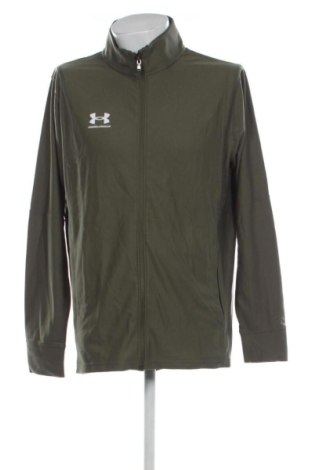 Bluză trening de bărbați Under Armour, Mărime XL, Culoare Verde, Preț 342,99 Lei