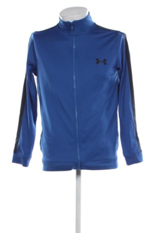 Herren Sportoberteil Under Armour, Größe M, Farbe Blau, Preis 26,99 €