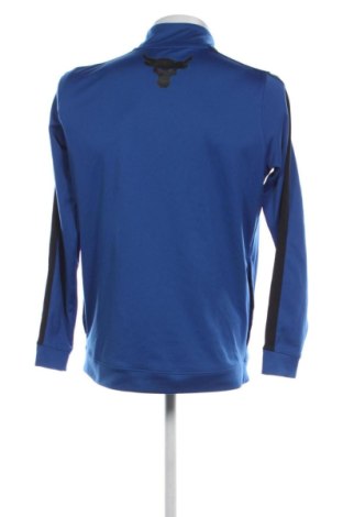 Herren Sportoberteil Under Armour, Größe M, Farbe Blau, Preis 26,99 €