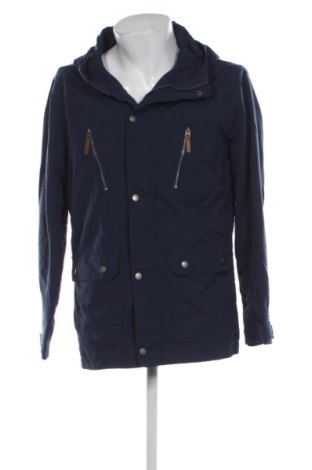 Herrenjacke Abercrombie & Fitch, Größe M, Farbe Blau, Preis 30,19 €