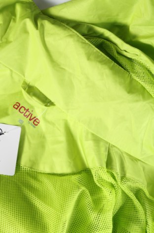 Ανδρικό μπουφάν Active By Tchibo, Μέγεθος XS, Χρώμα Πράσινο, Τιμή 14,99 €