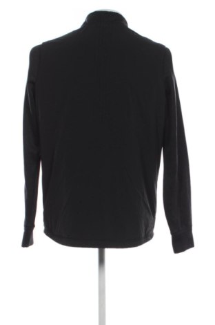 Ανδρικό μπουφάν Adidas, Μέγεθος M, Χρώμα Μαύρο, Τιμή 50,99 €