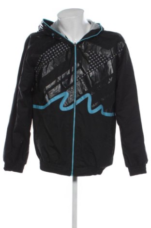 Мъжко яке Airwalk, Размер M, Цвят Черен, Цена 16,87 €