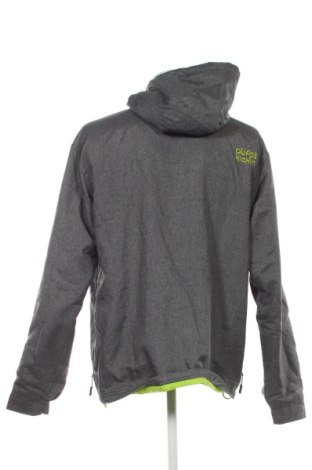 Ανδρικό μπουφάν Alife And Kickin, Μέγεθος XXL, Χρώμα Γκρί, Τιμή 38,00 €