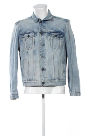 Férfi dzseki AllSaints, Méret M, Szín Kék, Ár 50 207 Ft