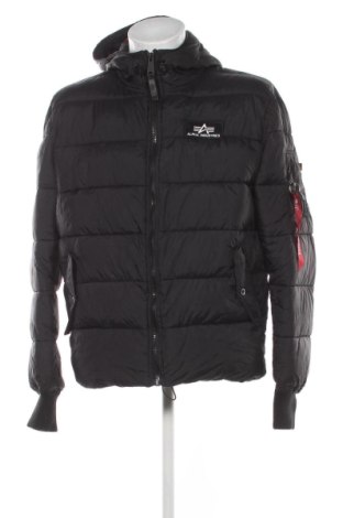 Geacă de bărbati Alpha Industries, Mărime XL, Culoare Negru, Preț 839,99 Lei