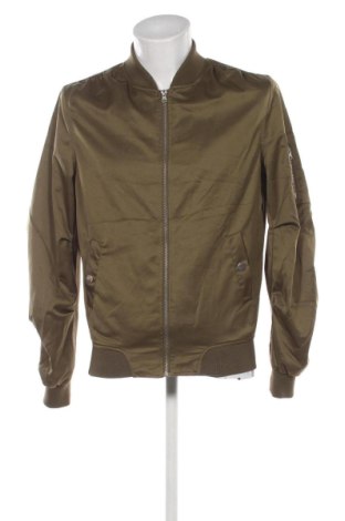 Pánska bunda  American Apparel, Veľkosť L, Farba Zelená, Cena  49,95 €