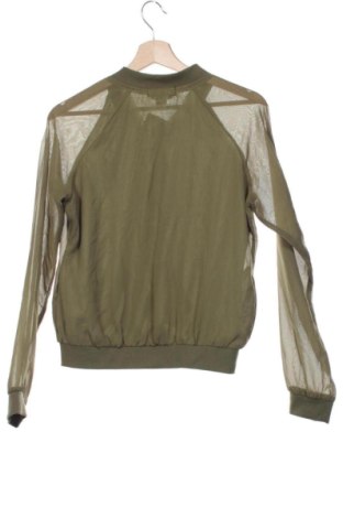 Pánská bunda  Amisu, Velikost S, Barva Zelená, Cena  439,00 Kč