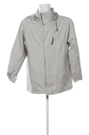 Ανδρικό μπουφάν Angelo Litrico, Μέγεθος L, Χρώμα Εκρού, Τιμή 29,99 €