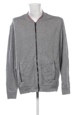 Jachetă tricotată de bărbați BOSS, Mărime XXL, Culoare Gri, Preț 434,99 Lei