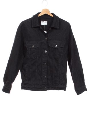 Férfi dzseki Bershka, Méret XS, Szín Fekete, Ár 5 419 Ft