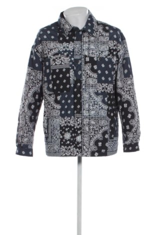 Pánska bunda  Bershka, Veľkosť L, Farba Viacfarebná, Cena  25,00 €