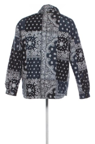Pánska bunda  Bershka, Veľkosť L, Farba Viacfarebná, Cena  25,00 €