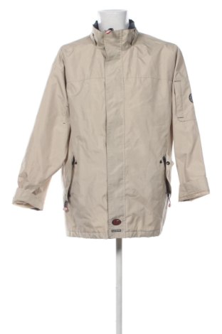 Ανδρικό μπουφάν Blue Island, Μέγεθος XXL, Χρώμα  Μπέζ, Τιμή 15,99 €