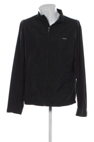 Pánská bunda  Calvin Klein, Velikost XL, Barva Černá, Cena  4 049,00 Kč