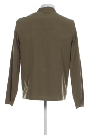 Мъжко яке Calvin Klein, Размер S, Цвят Зелен, Цена 115,04 €