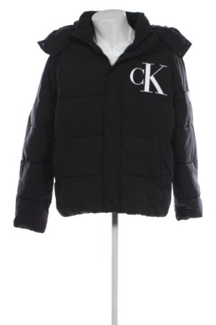 Herrenjacke Calvin Klein, Größe XXL, Farbe Schwarz, Preis € 264,99