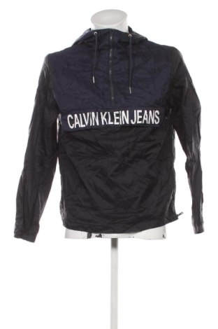 Мъжко яке Calvin Klein Jeans, Размер S, Цвят Черен, Цена 49,08 €