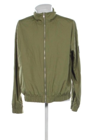 Мъжко яке Calvin Klein Jeans, Размер L, Цвят Зелен, Цена 122,70 €