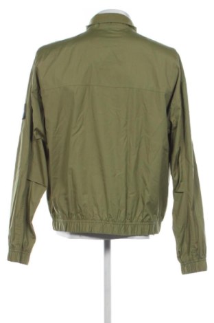Мъжко яке Calvin Klein Jeans, Размер L, Цвят Зелен, Цена 122,70 €