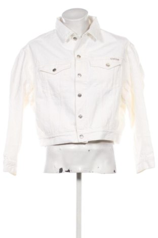 Geacă de bărbati Calvin Klein Jeans, Mărime S, Culoare Alb, Preț 634,99 Lei