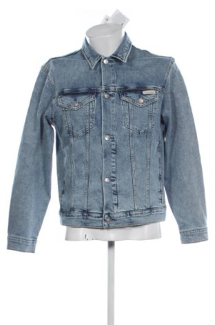 Herrenjacke Calvin Klein Jeans, Größe M, Farbe Blau, Preis 112,99 €