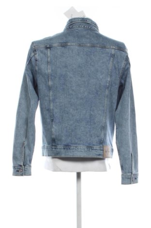 Herrenjacke Calvin Klein Jeans, Größe M, Farbe Blau, Preis 112,99 €