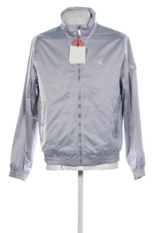 Ανδρικό μπουφάν Calvin Klein Jeans, Μέγεθος M, Χρώμα Γκρί, Τιμή 154,99 €