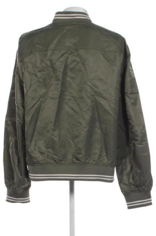 Herrenjacke Calvin Klein Jeans, Größe XXL, Farbe Grün, Preis 117,99 €