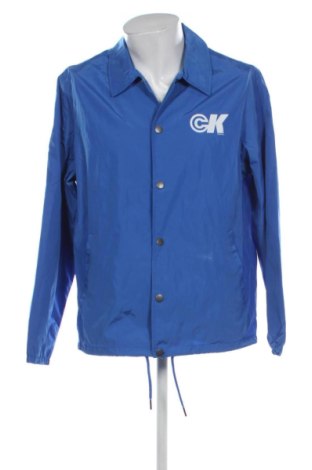 Herrenjacke Calvin Klein Jeans, Größe M, Farbe Blau, Preis € 179,99