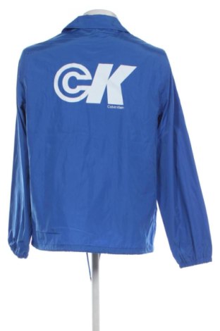 Herrenjacke Calvin Klein Jeans, Größe M, Farbe Blau, Preis € 179,99