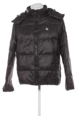 Geacă de bărbati Calvin Klein Jeans, Mărime M, Culoare Negru, Preț 1.139,99 Lei