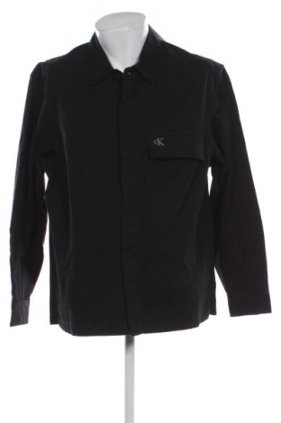 Pánská bunda  Calvin Klein Jeans, Velikost L, Barva Černá, Cena  2 899,00 Kč