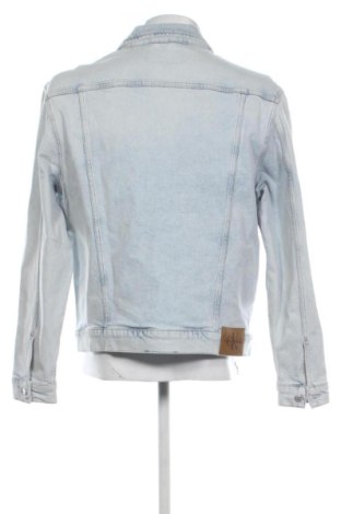 Ανδρικό μπουφάν Calvin Klein Jeans, Μέγεθος L, Χρώμα Μπλέ, Τιμή 104,99 €